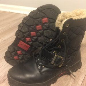 Ralph Loren Winter Boots